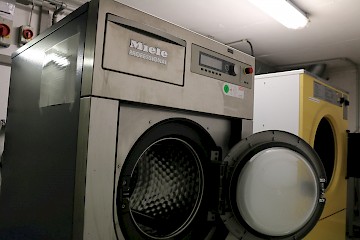 Industriewaschmaschine