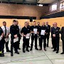 Beförderung zum Feuerwehrmann / Feuerwehrfrau